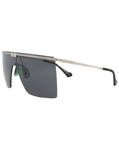 Gucci Men's Gg1096s 99mm Sunglasses In Black