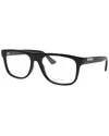 Gucci Men's Gg1117o 56mm Optical Frames In Black
