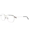 Gucci Men's Gg1126oa 55mm Optical Frames In Gray