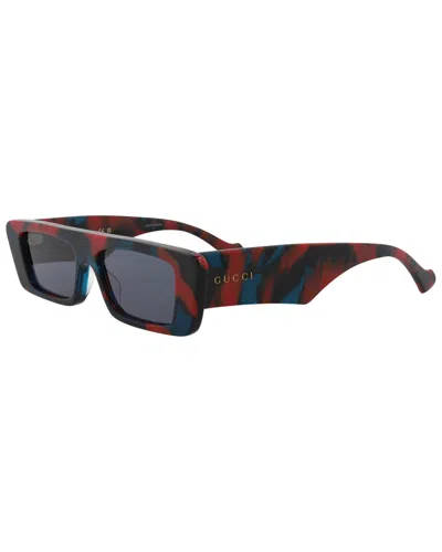 Gucci Men's Gg1331s 54mm Sunglasses In Brown