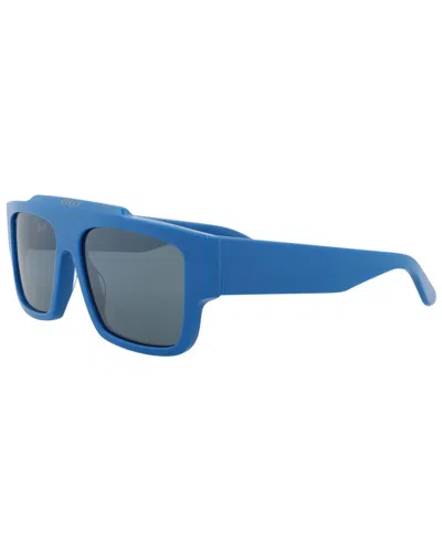 Gucci Men's Gg1460s 56mm Sunglasses In Blue