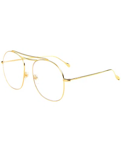 Gucci Men's Gg1479s 58mm Sunglasses In Gold