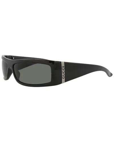 Gucci Men's Gg1492s 64mm Sunglasses In Black