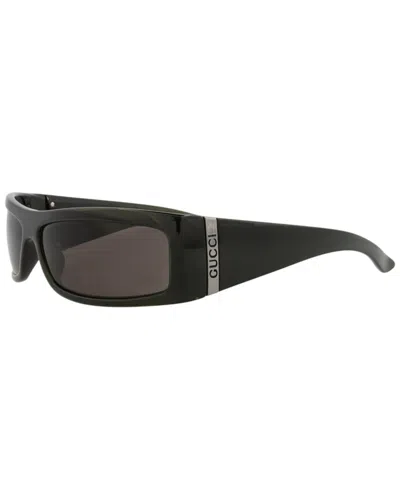 Gucci Men's Gg1492s 64mm Sunglasses In Black