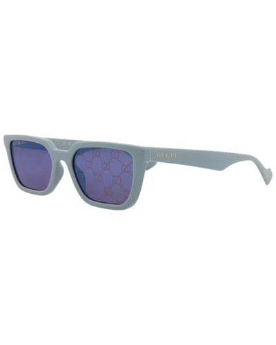 GUCCI GUCCI MEN'S GG1539S 55MM SUNGLASSES