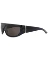 Gucci Men's Gg1574s 64mm Sunglasses In Black