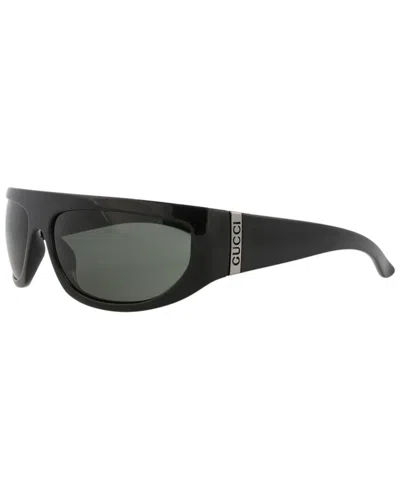 Gucci Men's Gg1574s 64mm Sunglasses In Black