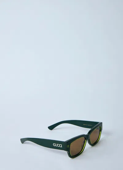 Gucci Men Gg1794s Sunglasses In Black