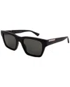 Gucci Sunglasses Men Black In Black