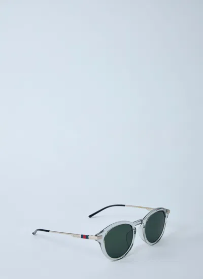 Gucci Men Gg1890sa Sunglasses In Green