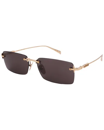 Gucci Men's Gg1941s 56mm Sunglasses In Brown