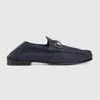 Gucci Men's Gigi Loafer In Blue