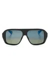 Gucci Men Glasses&frames In Black
