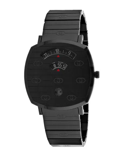 GUCCI GUCCI MEN'S GRIP WATCH