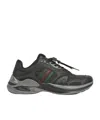 Gucci Men's  2.0 Sneaker In Black