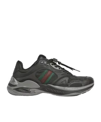 Gucci Men's  2.0 Sneaker In Black