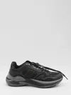 Gucci 2.0 Sneakers With Padded Web Ribbon In Black