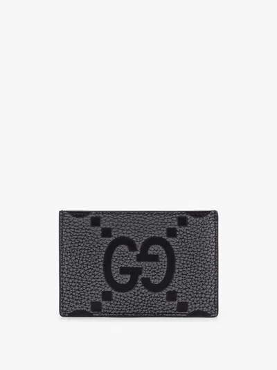 Gucci Men  Black Wallets