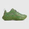 Gucci Cub3d Sneakers In Green