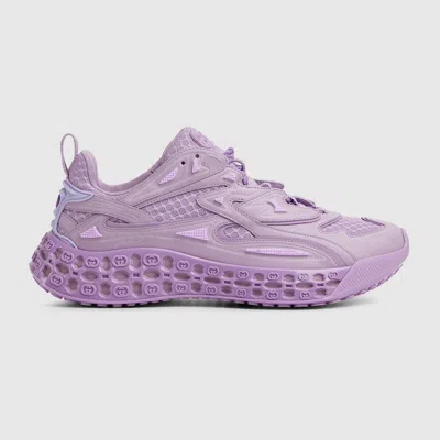 Gucci Men's  Cub3d Sneaker In Purple