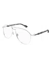 Gucci Men's  Gg1220s 006 Sunglasses In Silver