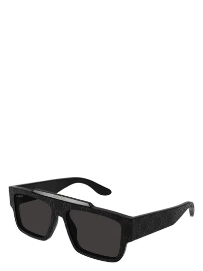 GUCCI MEN'S GUCCI GG1460S 006 SUNGLASSES