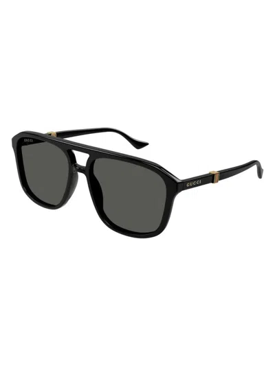 Gucci Gg1494s Sunglasses Black