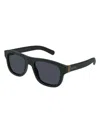 Gucci Men's  Gg1509s 004 Sunglasses In Green
