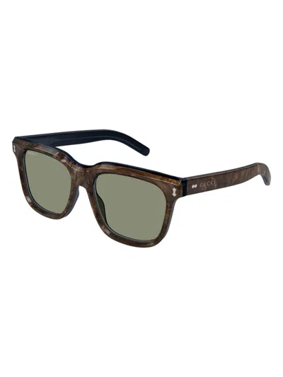 GUCCI MEN'S GUCCI GG1523S 003 SUNGLASSES