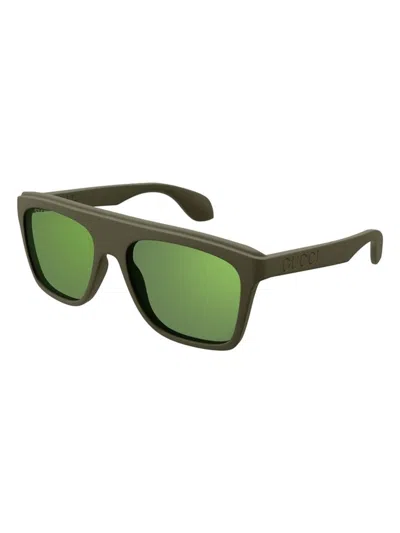 Gucci Sunglasses Gg1570s In Crl