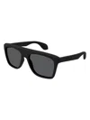 Gucci Gg1570s Sunglasses Black In Black