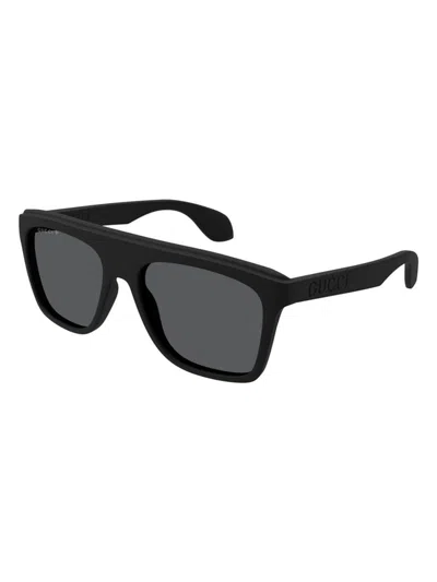GUCCI MEN'S GUCCI GG1570S 006 SUNGLASSES