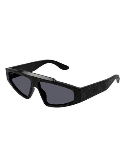 GUCCI MEN'S GUCCI GG1591S 001 SUNGLASSES