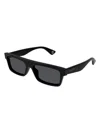 Gucci Gg1617s 001 In Black