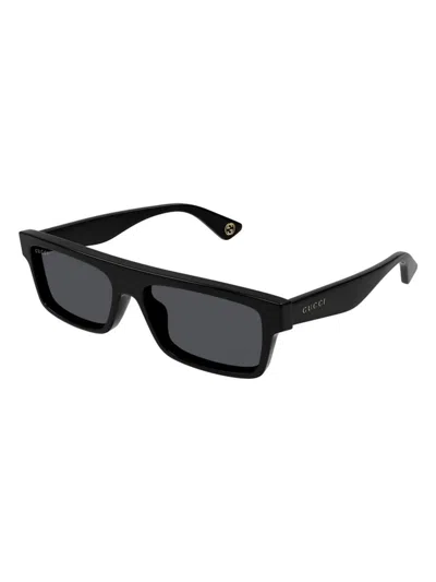 GUCCI MEN'S GUCCI GG1616S 001 SUNGLASSES