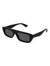 Gucci Gg1617s 001 In Black