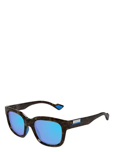 GUCCI MEN'S GUCCI GG1621S 002 SUNGLASSES