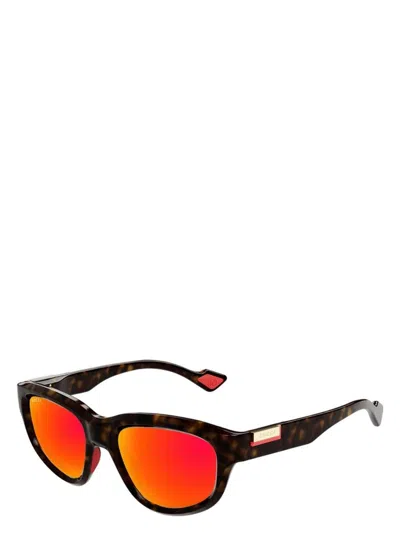 GUCCI MEN'S GUCCI GG1622S 002 SUNGLASSES