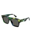 Gucci Sunglasses In Green