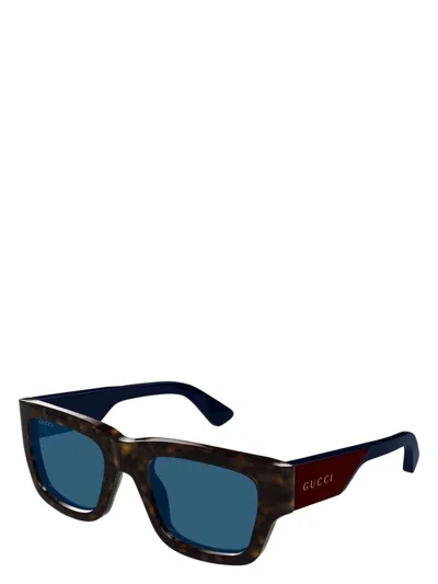 GUCCI MEN'S GUCCI GG1668S 002 SUNGLASSES
