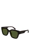 Gucci Men's  Gg1670sk 003 Sunglasses In Brown