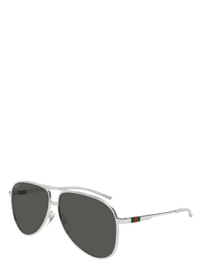 Gucci Gg1677s 001 In Silver