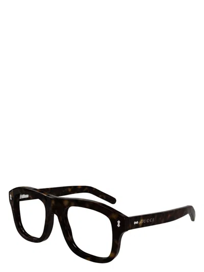 GUCCI MEN'S GUCCI GG1712S 002 SUNGLASSES