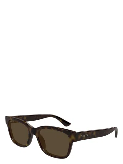 GUCCI MEN'S GUCCI GG1716S 002 SUNGLASSES