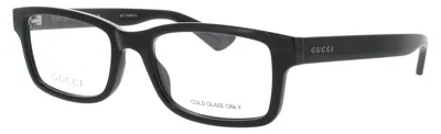 Gucci Men's  Gg1717o Eyeglasses 54-19-145, Acetate Frame, Case Included In In Description