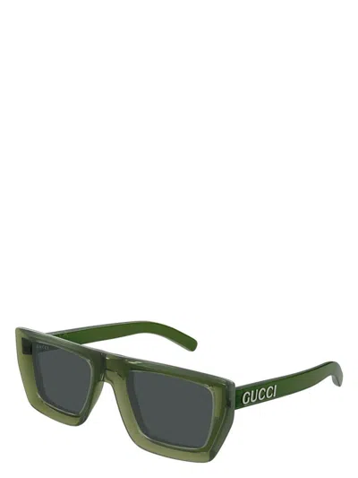 GUCCI MEN'S GUCCI GG1723S 004 SUNGLASSES