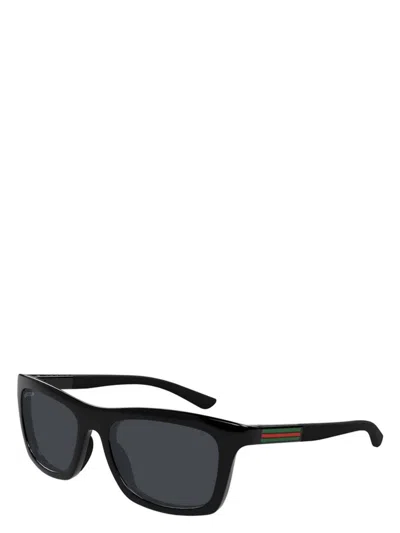 GUCCI MEN'S GUCCI GG1735S 006 SUNGLASSES