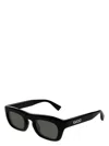 Gucci Sunglasses Gg1777s-001 In Black