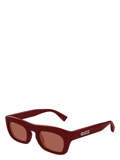 GUCCI MEN'S GUCCI GG1777S 002 SUNGLASSES