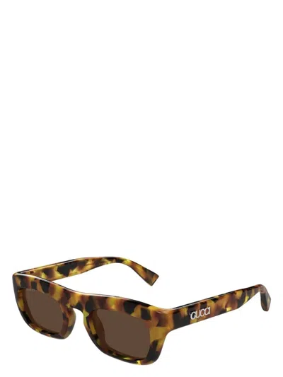 GUCCI MEN'S GUCCI GG1777S 003 SUNGLASSES